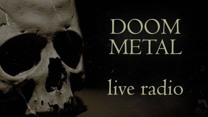 DOOM Metal 24/7 Онлайн Радио от SOLITUDE PRODUCTIONS