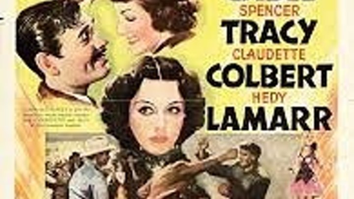Boom Town (1940) Clark Gable, Spencer Tracy, Claudette Colbert