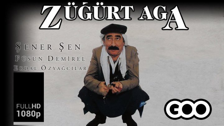 Züğürt Ağa 1985 (FHD 1920x1080) Ödüllü Türk Filmi (Şener Şen)