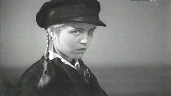 N.1342 Фильм "Чудесница". СССР, 1936 год (комедия)