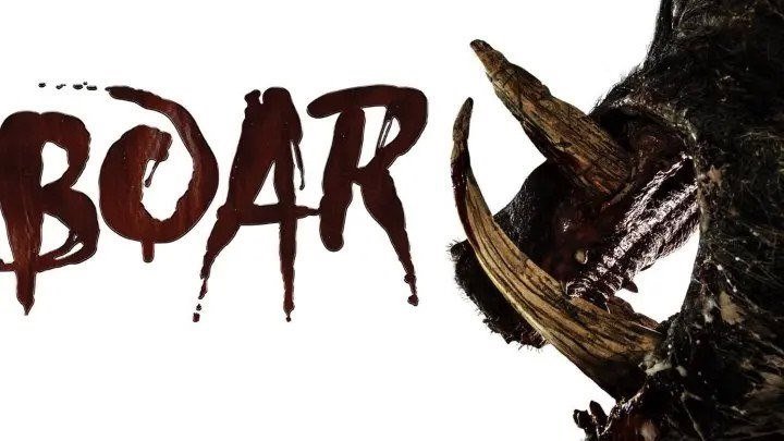 Кабан / Boar (2017). ужасы