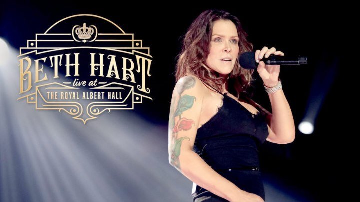 Beth Hart - Live At The Royal Albert Hall (2018, full concert)
