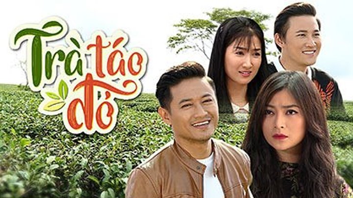 Trà Táo Đỏ Tập 26 - Phim Việt Nam