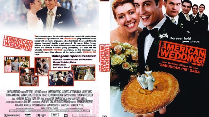 Американский пирог 3 (2003) 1080p HD
