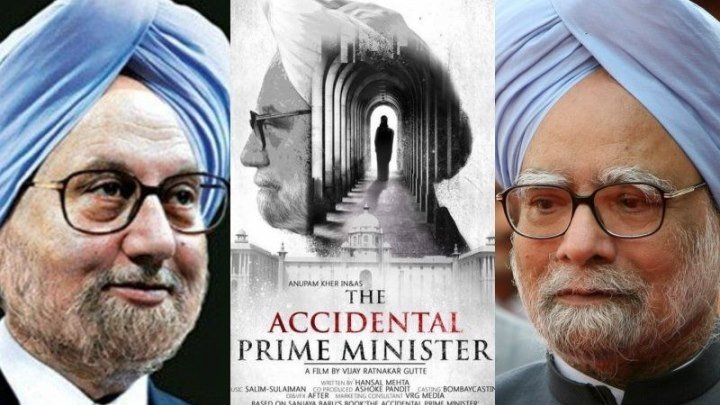 Премьер-министр по случайности / The Accidental Prime Minister (2019)~