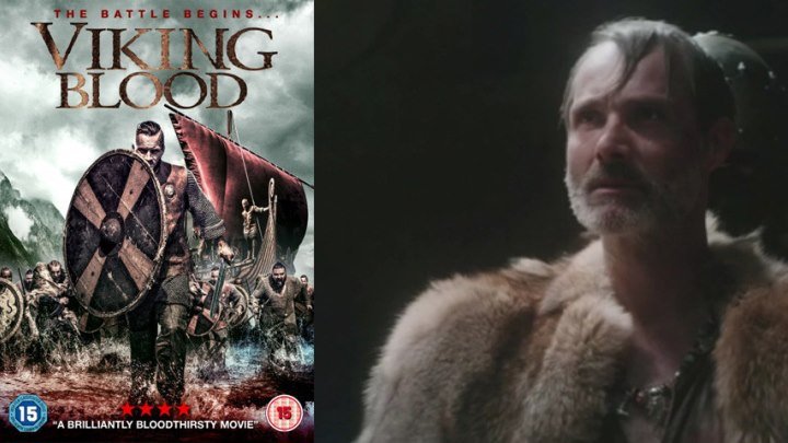 Новые фильмы 2019 года! Исторический боевик «Кровь викинга», HD