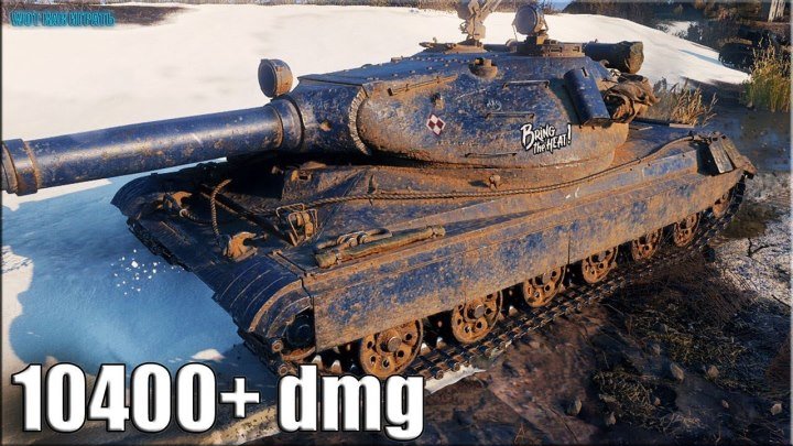 Когда хочешь три отметки ✅ 60TP Lewandowskiego World of Tanks лучший бой