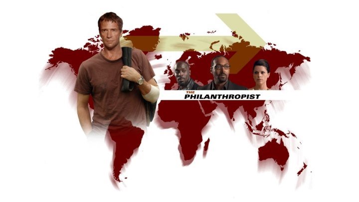 Филантропы (2009) HD