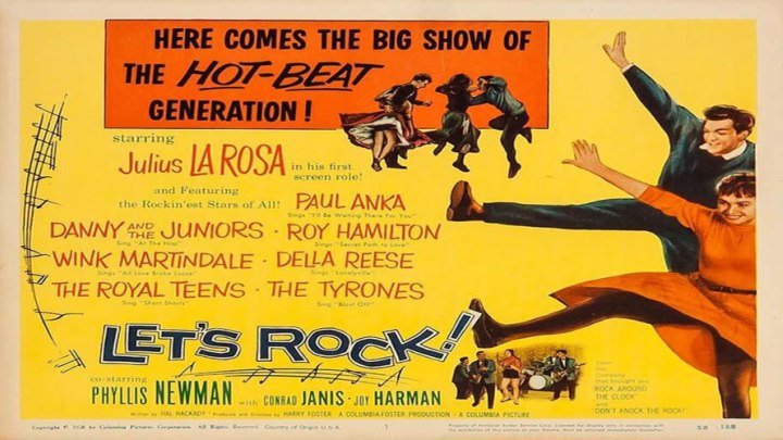 Let's Rock 📻🎤🎵 starring Julius LaRosa! with Paul Anka!