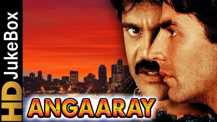 "Angaaray" (1998) _ Full Video Songs _ Akshay Kumar, Pooja Bhatt, Sonali B