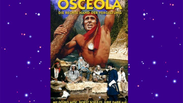 Оцеола - Правая рука возмездия (1971)