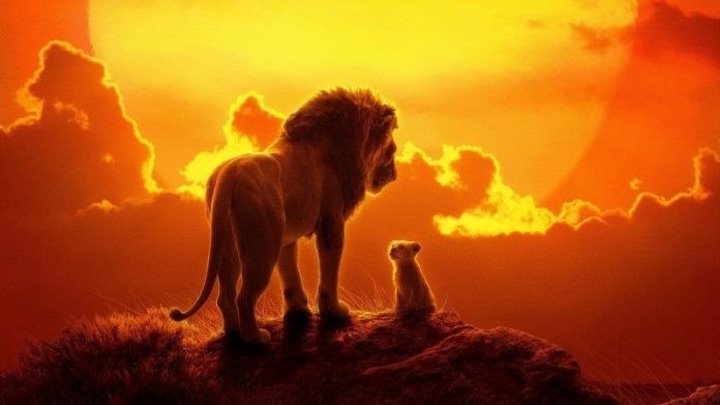 мультфильм 2019 шедевр Король лев история продолжается