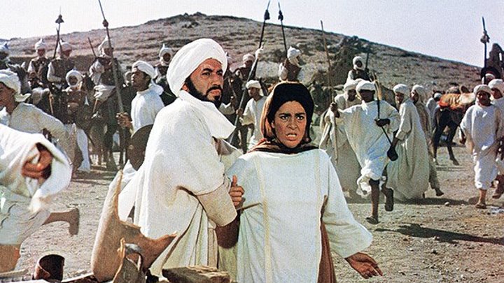 Послание / Мухаммед — посланник Бога (1976) Военный, Драма, Исторический, Приключения, Биография