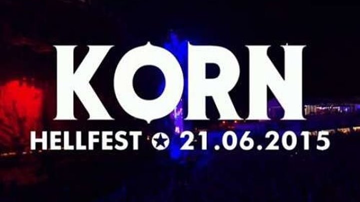 KORN - LIVE AT HELLFEST. 2015 - https://ok.ru/rockoboz (8817)