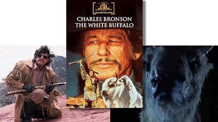 Белый бизон (США 1977 ᴴᴰ) боевик, приключения, Вестерн