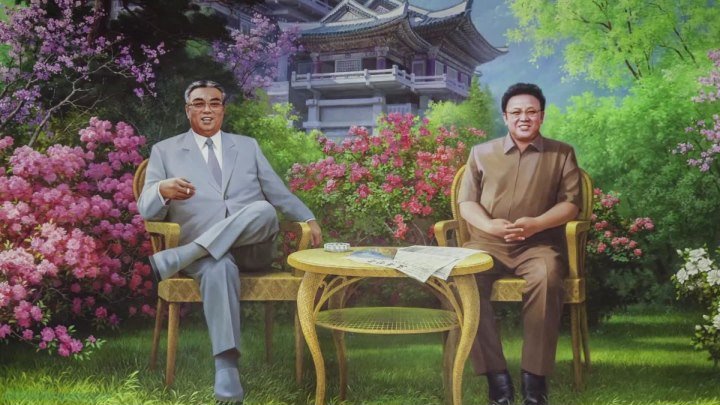 «Три вождя (1). Королевство Кимов» (Документальный, история, 2018)