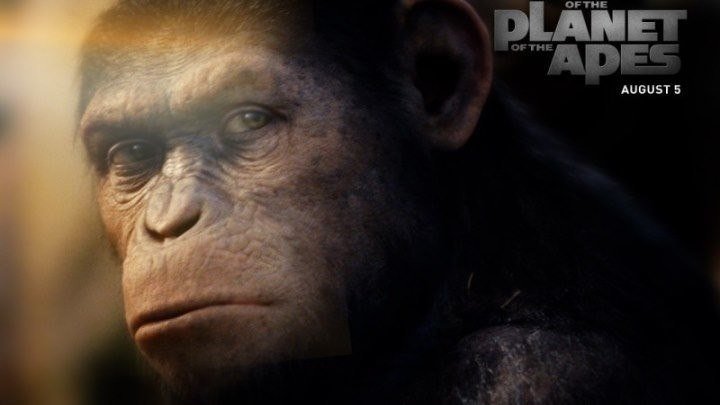 Восстание планеты обезьян / Rise of the Planet of the Apes. фантастика