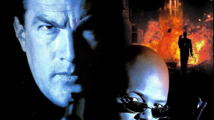 Мерцающий(1996) Боевик, триллер, драма, комедия, криминал. [HD]