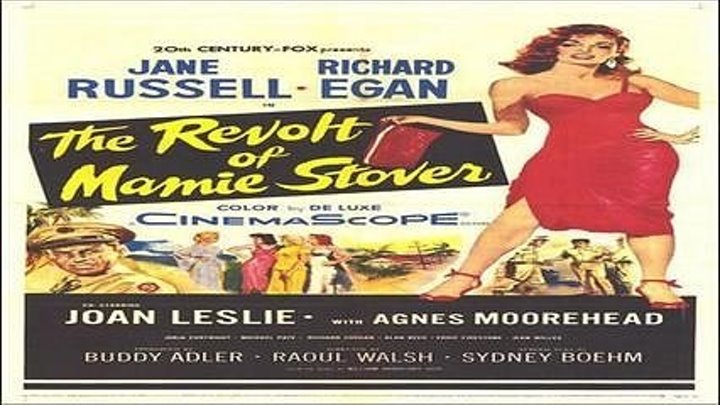 La rebeldía de la Sra. Stover (1956) VOSE