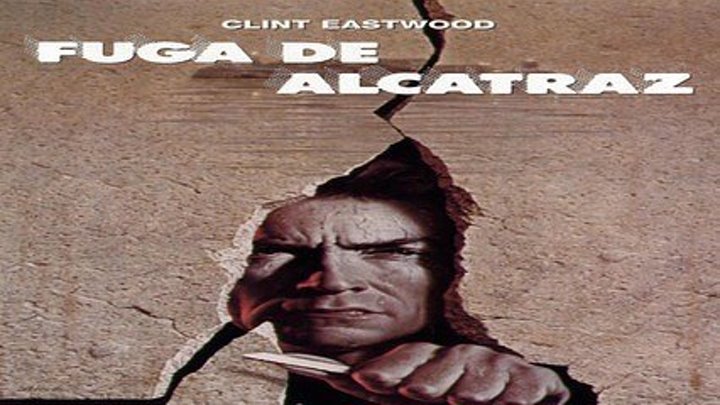 La fuga de Alcatraz (1979) (EEEE)