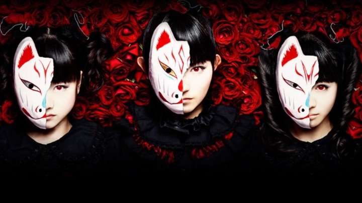 BABYMETAL - Legend ~Metal Resistance~ Red Night Live at Tokyo Dome
