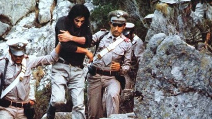 Где летают серебристые вороны (Италия 1977) Криминальная драма