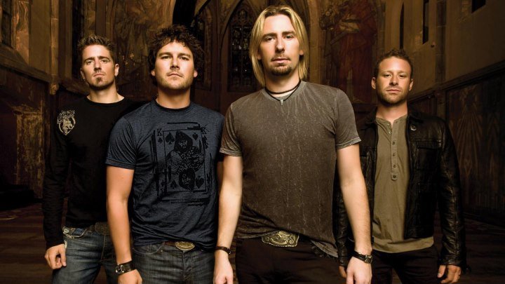 NiCkeLBacK. HoW you ReMinD mE. 2001.