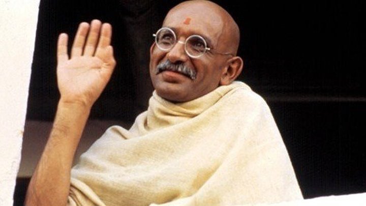 Ганди - Исторический / биография / драма / Индия, США / 1982