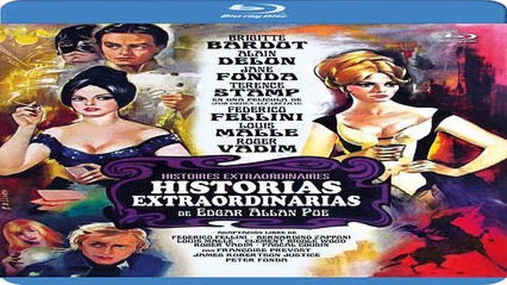 Historias extraordinarias (1968)