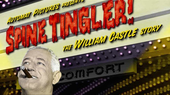 Spine Tingler! 😱 The William Castle Story