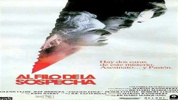 Al filo de la sospecha (1985)