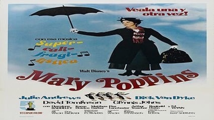 Mary Poppins (1964) 2 (E)