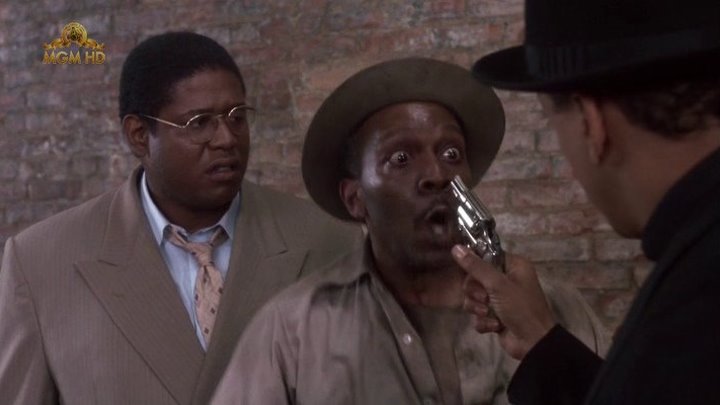 Ярость в Гарлеме (США, Великобритания 1991 HD) Комедия, Криминал