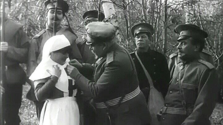 N.1479 Фильм "Слава нам, смерть врагам". Российская империя, 1914 год