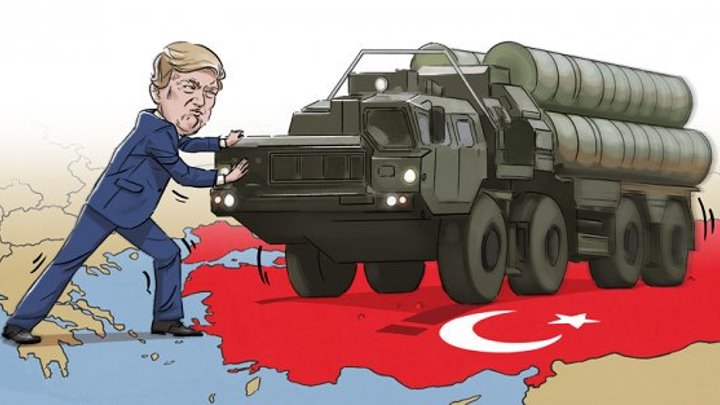 Welt о поставках С-400: Анкара прощается с Западом