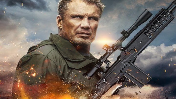 Ищейка / The.Tracker.2019. Боевик, Триллер