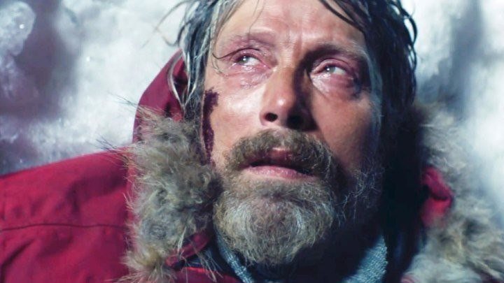 Затерянные во льдах (Arctic). 2018. триллер, драма, приключения