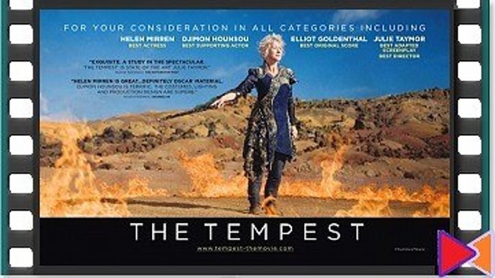 Буря [The Tempest] ( 2010)