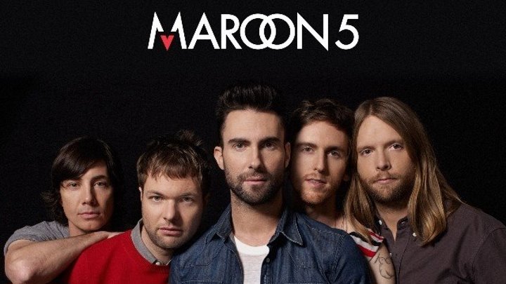 Maroon 5 - All My Loving -Ticket To Riden (The Beatles) 1080p