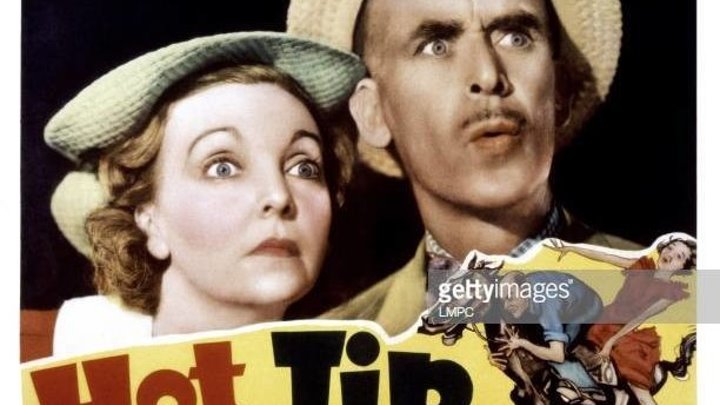 Hot Tip (1935) Zasu Pitts, James Gleason, Margaret Callahan