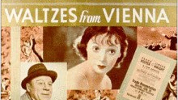 Waltzes from Vienna (1934) Edmund Gwenn, Esmond Knight, Jessie Matthews