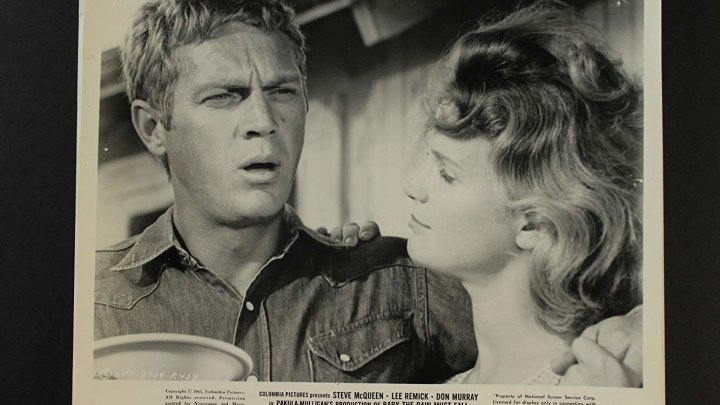 Baby The Rain Must Fall (1965) Lee Remick, Steve McQueen, Don Murray
