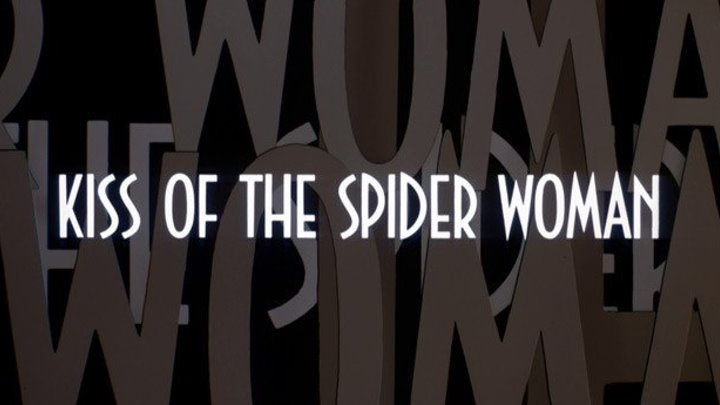 Kiss of the Spider Woman (1985) Raul Julia, William Hurt, José Lewgoy,