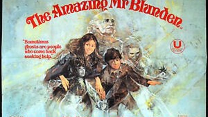 The Amazing Mr. Blunden (1972) Laurence Naismith, Graham Crowden,