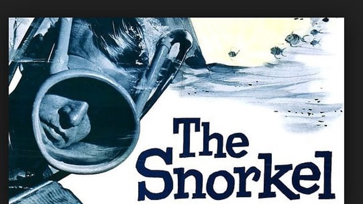 The Snorkel 1958 Peter van Eyck, Betta St. John, Mandy Miller