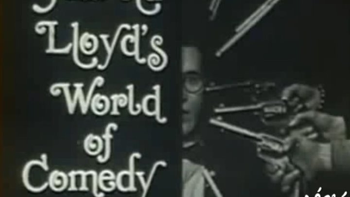 Harold Lloyd's World of comedy