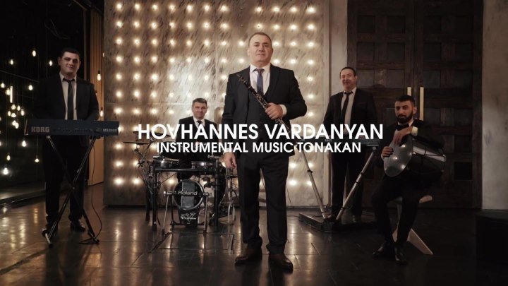 Hovhannes Vardanyan - Tonakan (Clarinet Instrumental Music) (www.mp3erger.ru) 2019