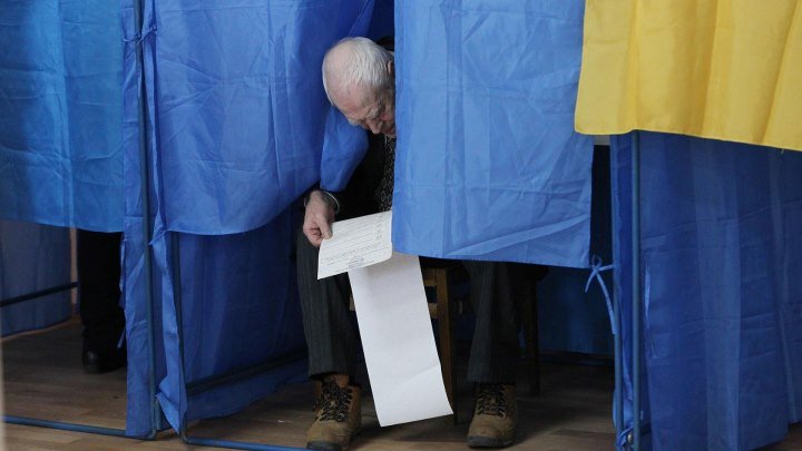 Подводим итоги выборов президента Украины