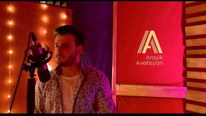ARAYIK AVETISYAN - Kaputak Achqers /Music Video/ (www.BlackMusic.do.am) 2019
