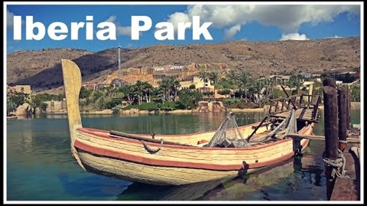 Iberia Park: parque temático de atracciones Benidorm Consejos 2017 | Terra Mítica Benidorm | España
